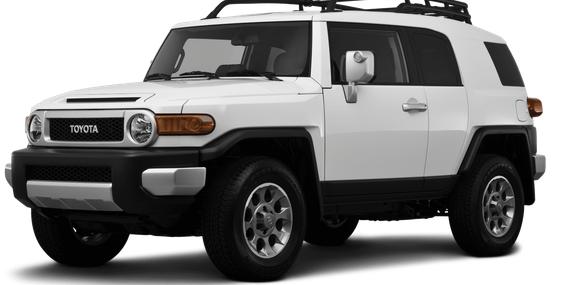 TOYOTA FJ CRUISER 2012 JTEZU4BF7CK012705 image